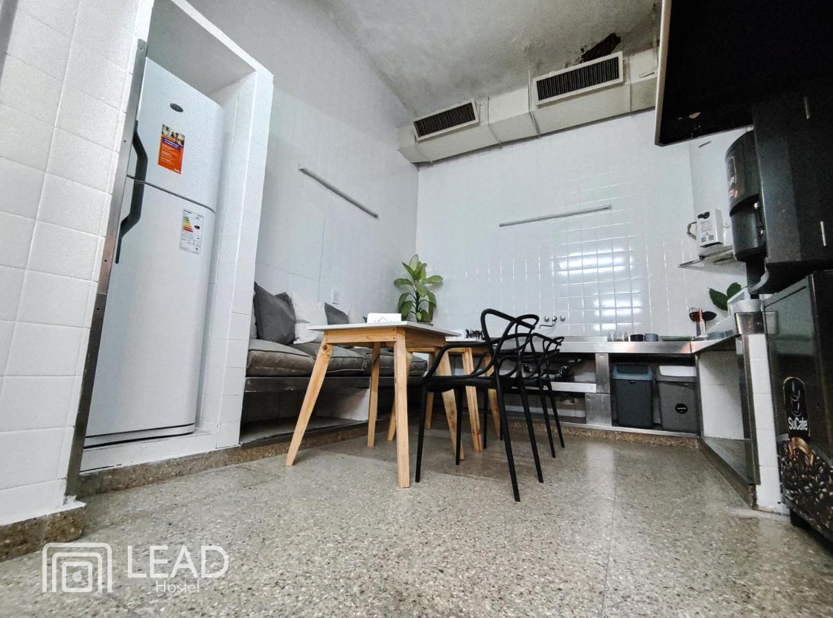 Lead Hostel Buenos Aires Bagian luar foto