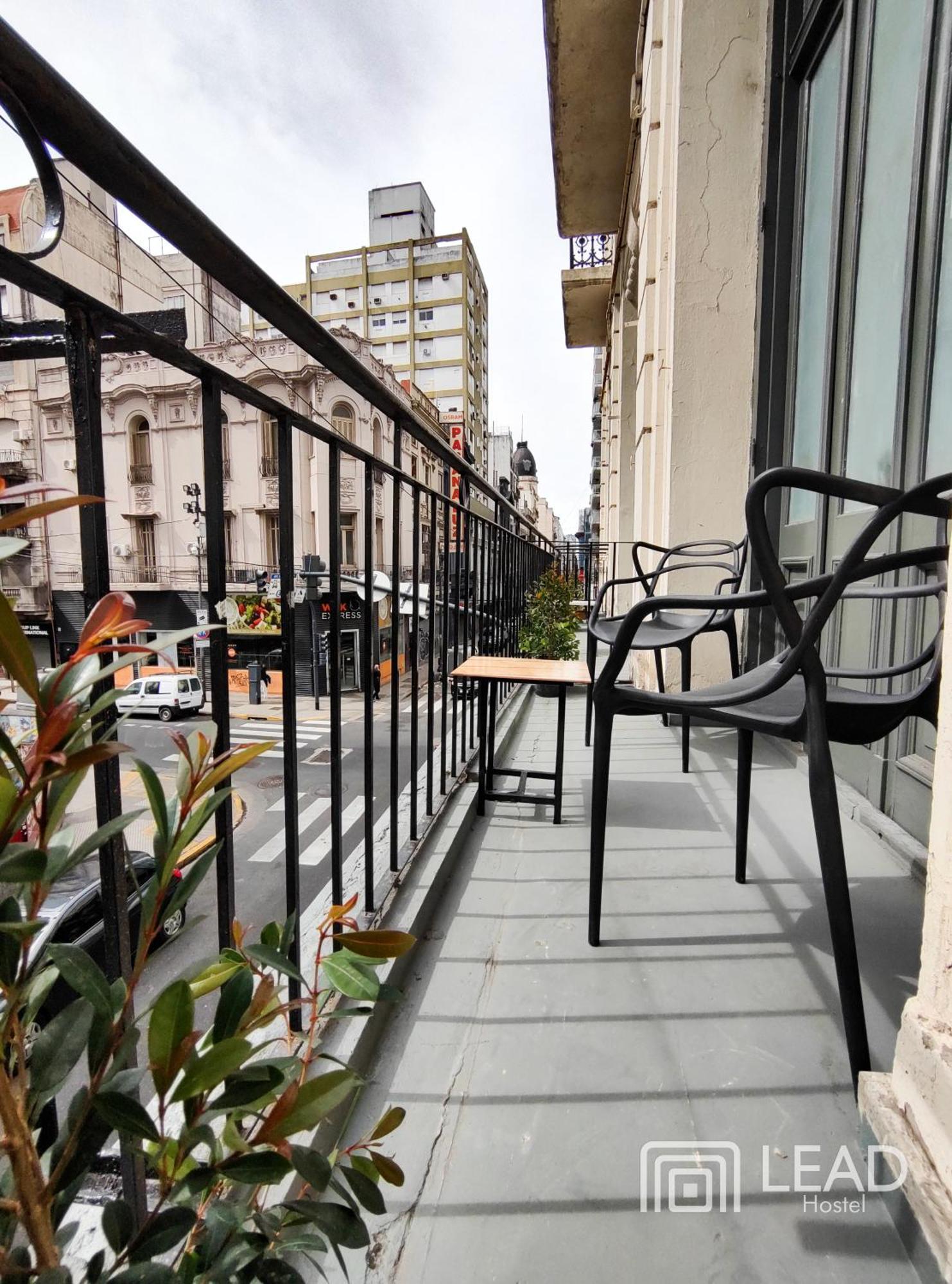 Lead Hostel Buenos Aires Bagian luar foto