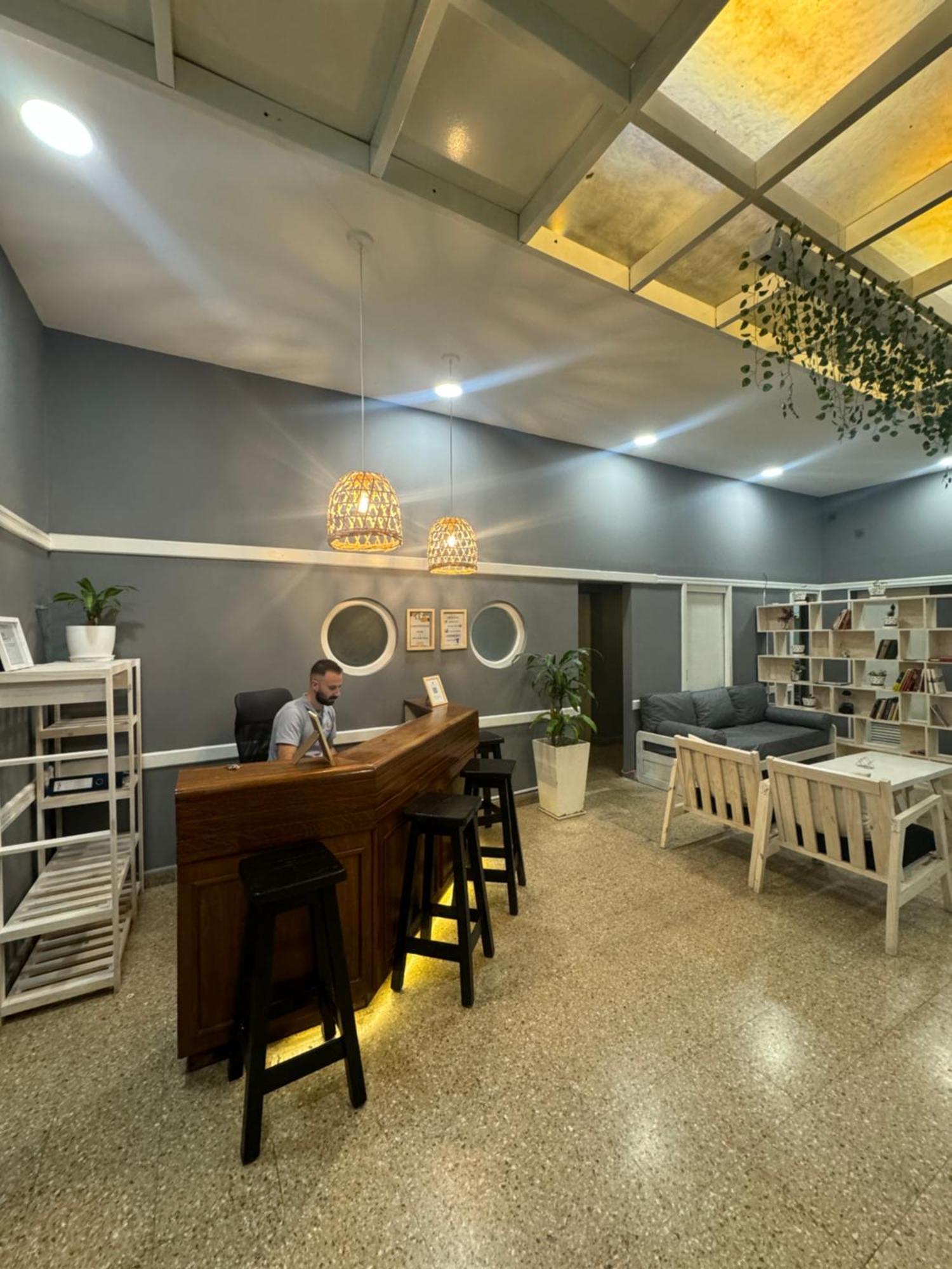 Lead Hostel Buenos Aires Bagian luar foto