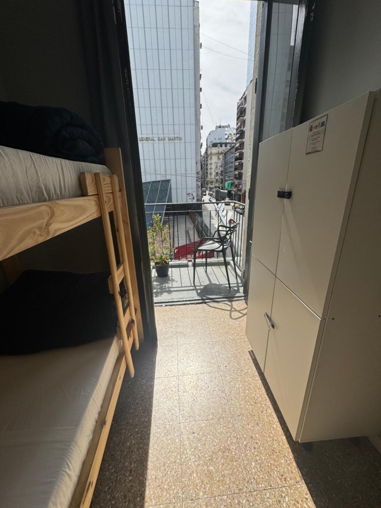 Lead Hostel Buenos Aires Bagian luar foto