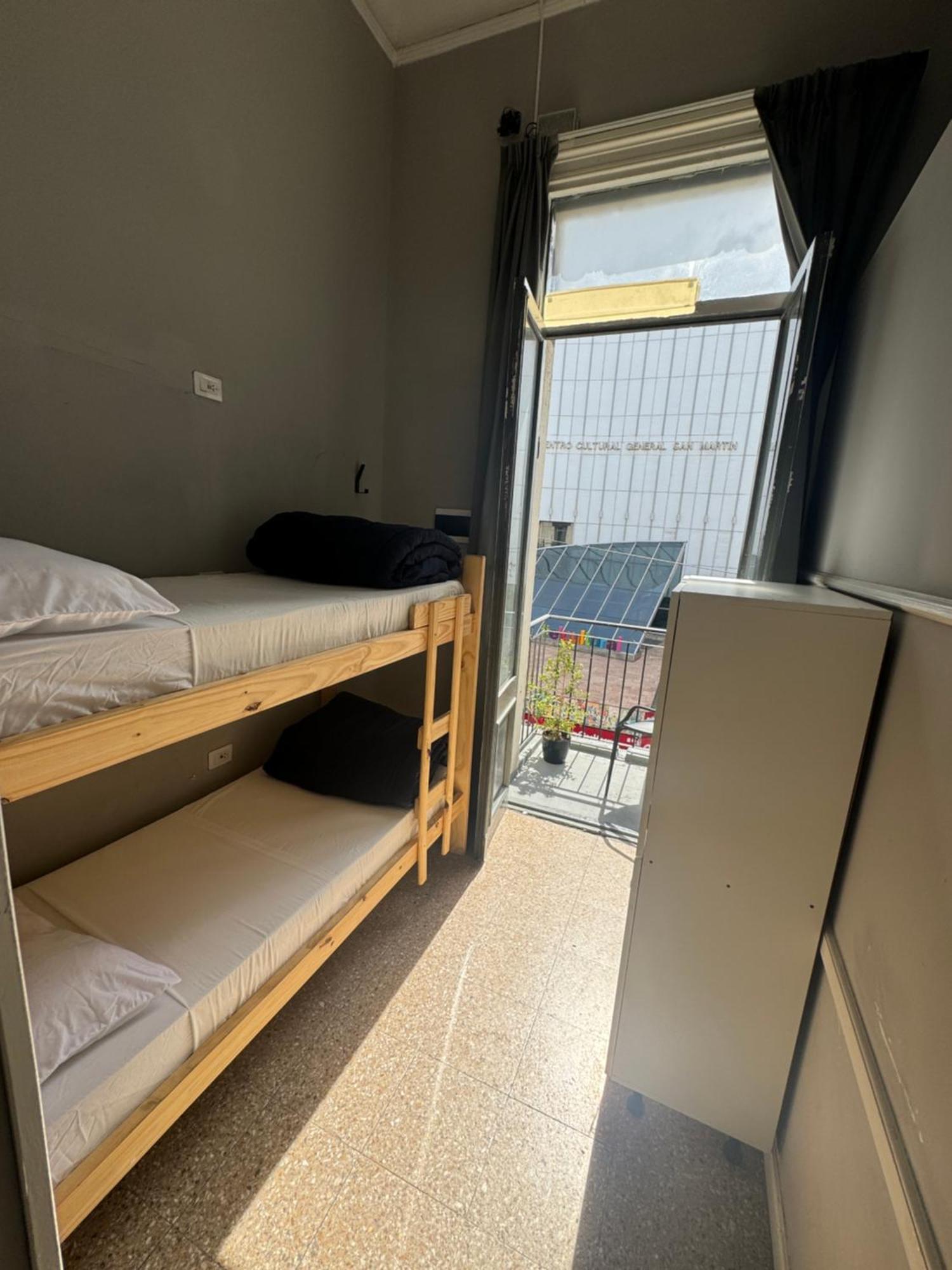 Lead Hostel Buenos Aires Bagian luar foto