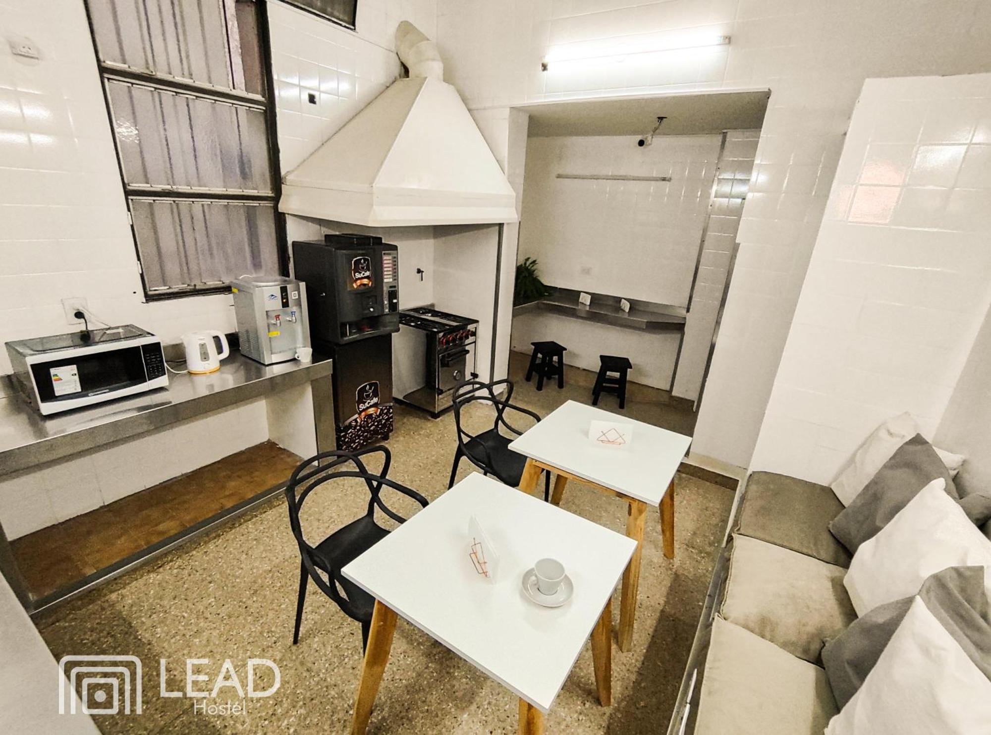 Lead Hostel Buenos Aires Bagian luar foto
